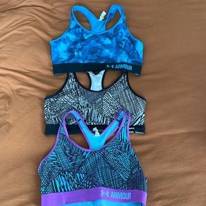 Under Armour Sports Bra Set